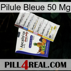 Blue Pill 50 Mg 11